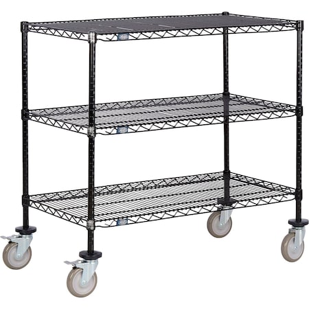 Nexel Steel, 42 in L, 21 in W, 40 in H B3144325